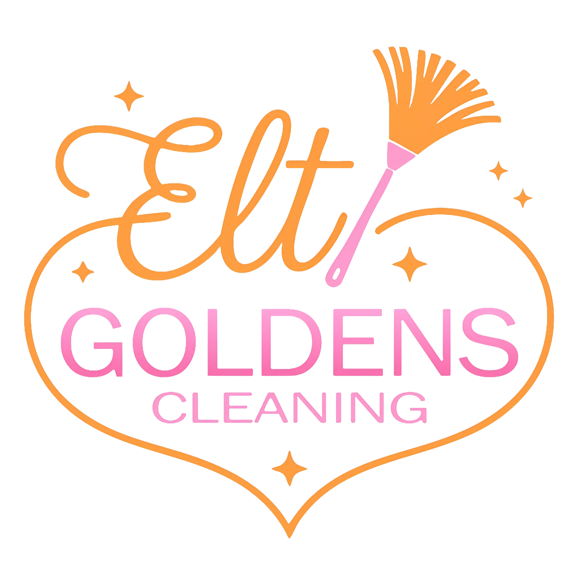 Elt Goldens Cleaning logo